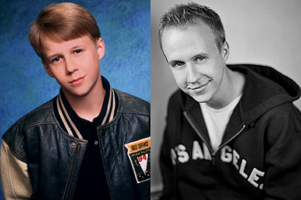 i-live-i-learn:  ekomancer:  Then And Now - The Cast Of The Nanny (1993-1999) Fran