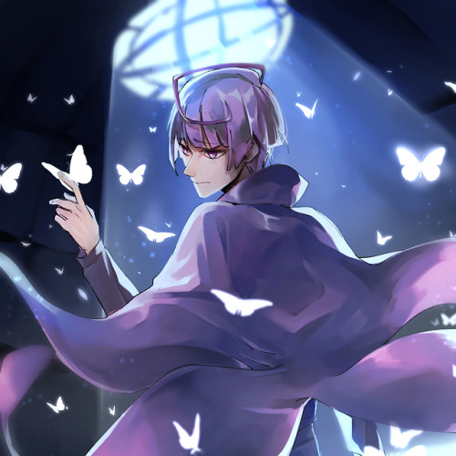 peterkull:MLB】小精靈擬人化 