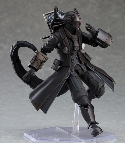 good-smile-company: figma ボンドルド 明星へ登る（ギャングウェイ）ver. https://www.goodsmile.info/ja/product/10823/