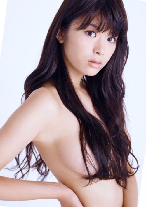 kawaiine-jp: #馬場ふみか#HumikaBaba #kawaii #ヌード #nude