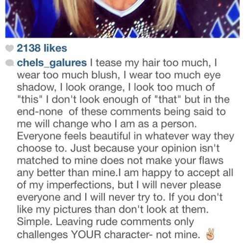 robert-scianna: lovesweatandtears: giveit-all-youvegot:  this is why i love Chelsea Boleyn 