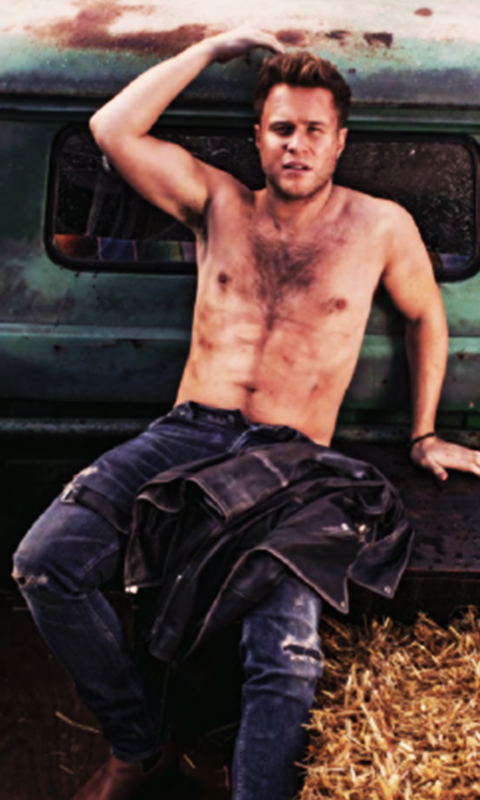 male-and-others-drugs:   Olly Murs shirtless