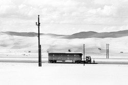 Snowce:  Danny Lyon 