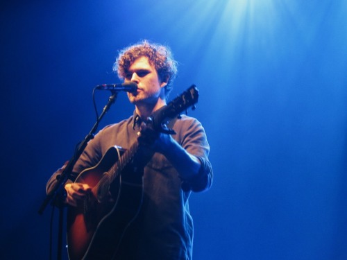 Vance Joy at Stage AE // 3-23-16