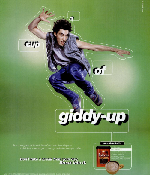 kontextmaschine: y2kaestheticinstitute:More ads from various issues of SPIN Magazine (2000-01) @swam
