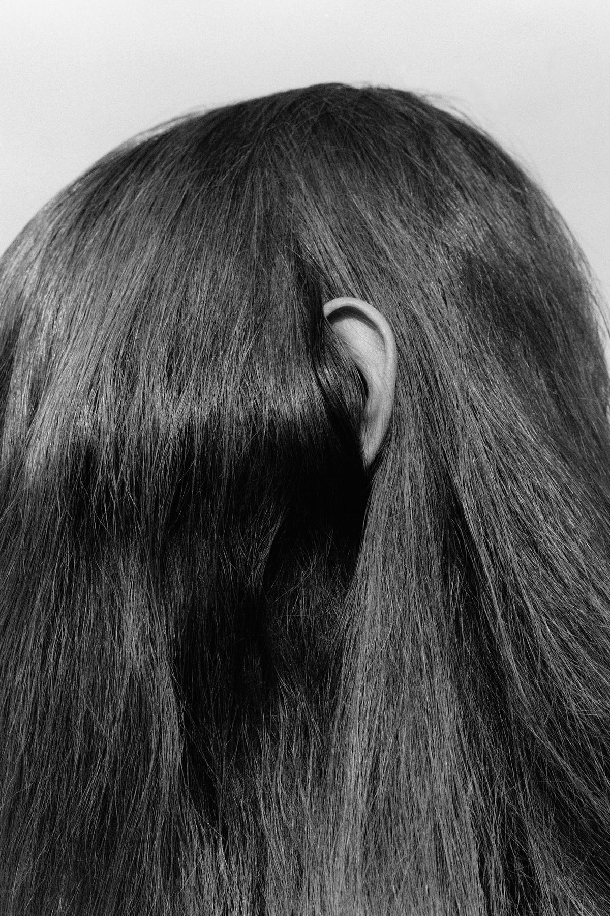 senyahearts: Estella Boersma by Jamie Hawkesworth in “Fade To Black” for  Vogue