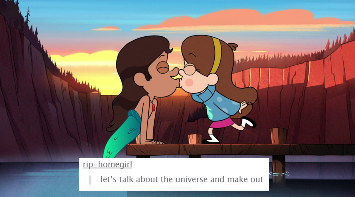sasslinski:  Gravity Falls text post meme pt. 1 