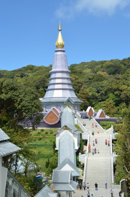 Somewhere In Chiang Mai,thailand ...