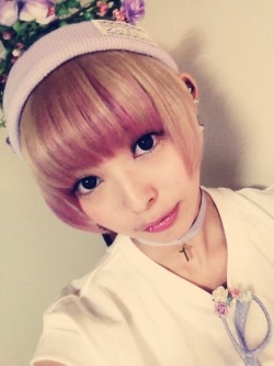myarlat:  (ガリガリ君って、持ち手に一番近いところが1番美味しいと思う。の画像 | でんぱ組.inc最上もがオフィシャルブログ「もがたんぺぺぺ」Power…から)
