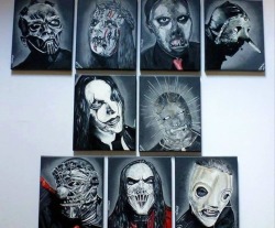 ink-metal-art:  SLIPKNOT ARTWORK 