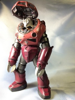 mmtki:gunjap:  [17th Ora Zaku Championship] SNEAKER Z’GOK: Custom Work by Panike. Photoreview Big Size Imageshttp://www.gunjap.net/site/?p=222176   2014-12-10