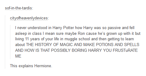 isilverandcold:  The best of Tumblr: Harry Potter part 2(Other photosets: The best of Tumblr: Harry Potter part 1, The best of Tumblr: Supernatural)