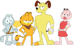 marbutt:  askgarfield:  New Sonic designs revealed.  THIS IS SO GOOD 