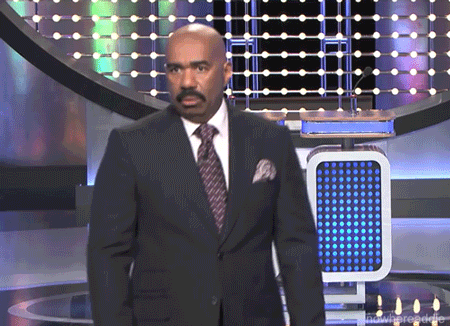 19 Best GIFs Featuring Steve Harvey’s Face
Survey says, these GIFs will make your day.