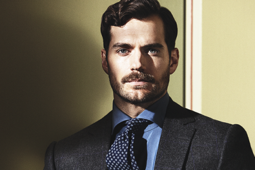 newtscamand-r: Henry Cavill photographed by Kalle Gustafsson for The Rake Magazine (October, 2016).
