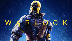 thisguygames:  destiny classes  I couldn&rsquo;t help but choose Warlock for the beta, just because of that trench coat. Dammit.