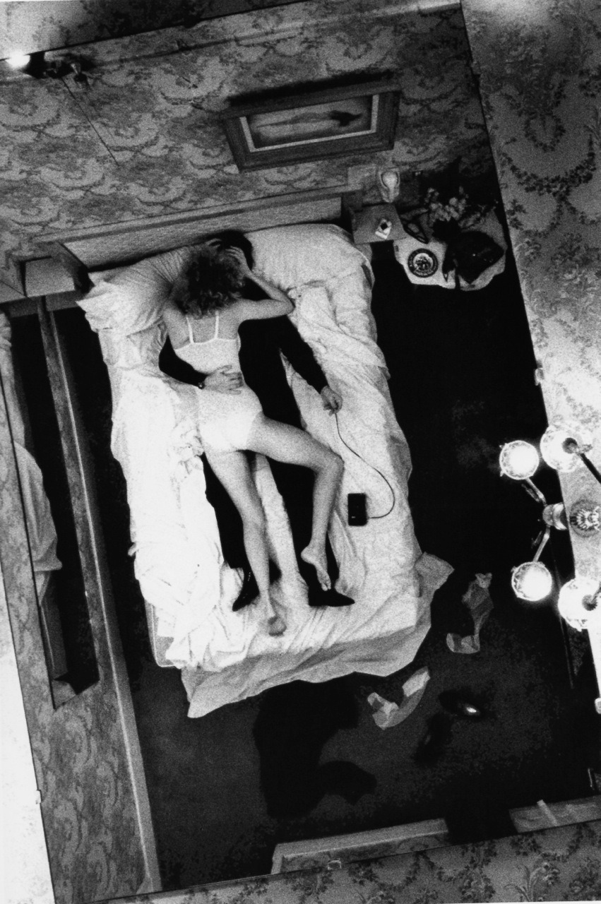 showslow:  Helmut Newton (born Helmut Neustädter; 31 October 1920 – 23 January