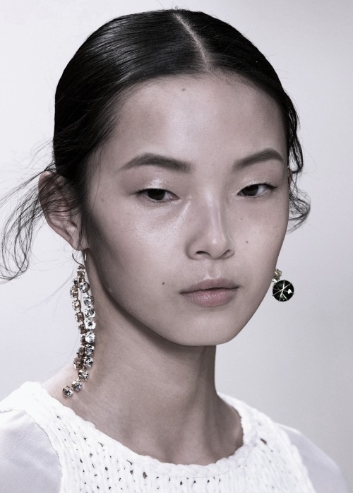 Sex highqualityfashion:  Xiao Wen Ju, Vanessa pictures