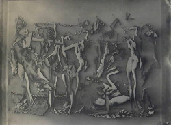surrealismart:  Penthesilee, 1938 Raoul Ubac