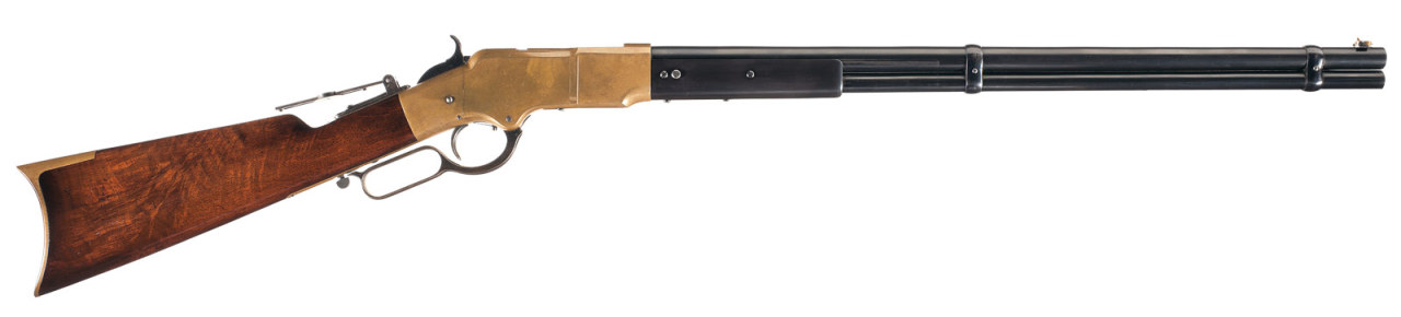peashooter85:  The Briggs Patent Henry Rifle, During the Civil War, the legendary