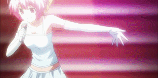 akkuun-blog:  The World God Only Knows | Goddess Arc 