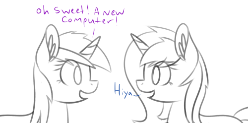 ask-violetrain:I should give my new computer some more ram ( ͡° ͜ʖ ͡°)  ((Overused joke is overused. I just had to. I’m so sorry. Thanks for the follow, ask-windows :V))  XD!