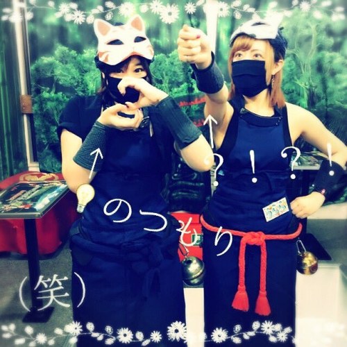 Sex 忍者 #kunoichi #ninja #忍者 #秋葉原 pictures