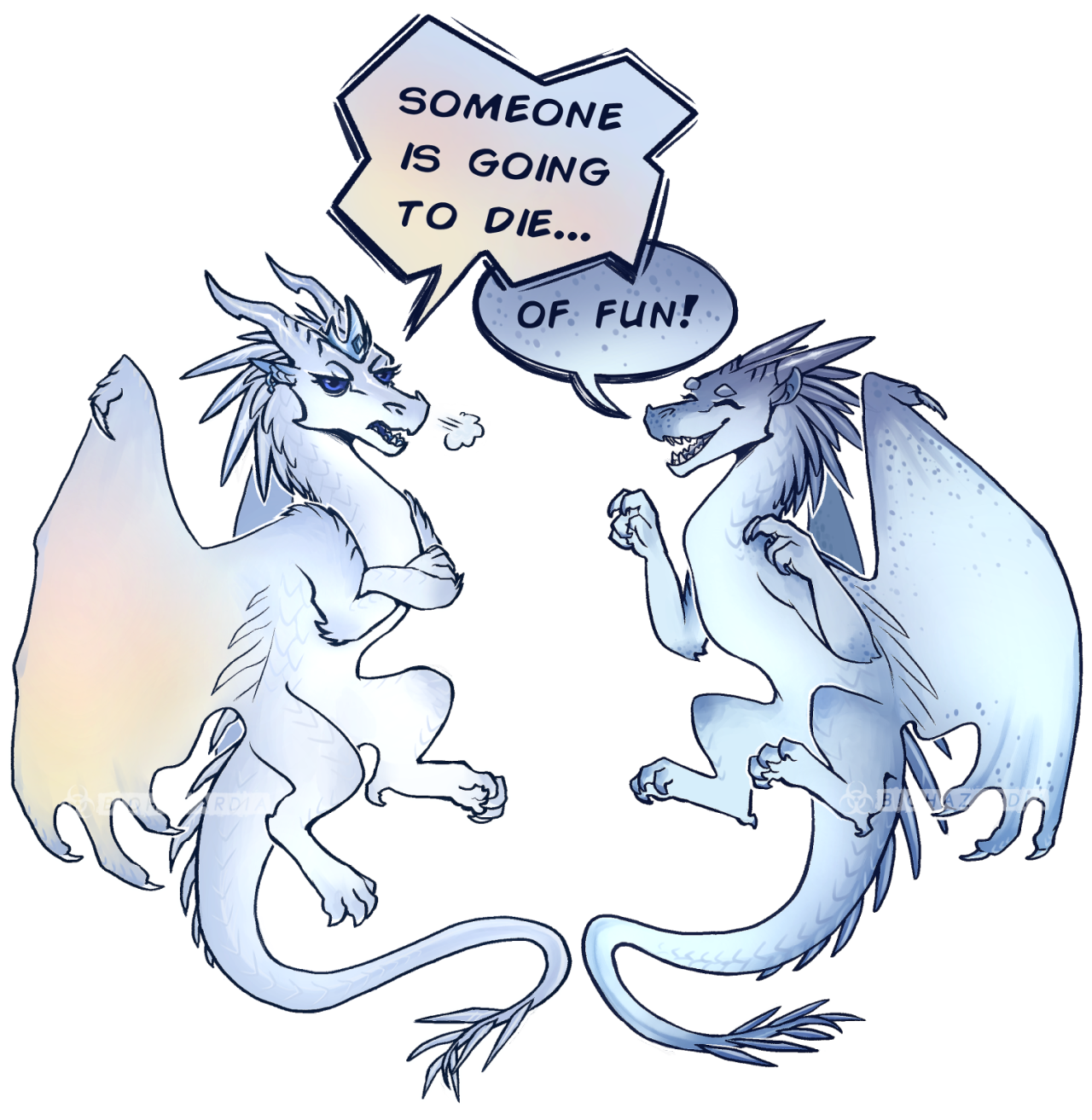 Ask A Lazy Rainwing Ask A Lazy Rainwing