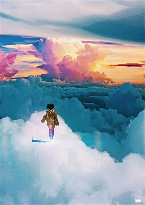 blackartspace: N E F E L I B A T A Art by Jedi Nuwewenka Tumblr: @aheartasloudaslions Instagram: @j.