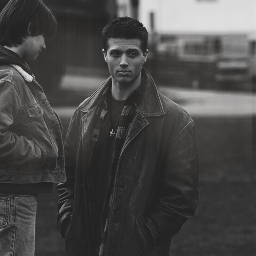 sacrificialtendencies:@aborddelimpala Sam &amp; Dean Challenge: Day 9 - Fave young scene4x1