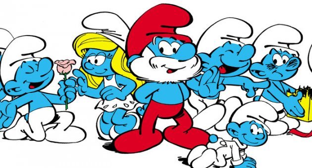 All smurfs names