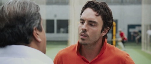 famousjohnsons:Damon Gameau, Australian actor in movie Save Your Legs! (2012)