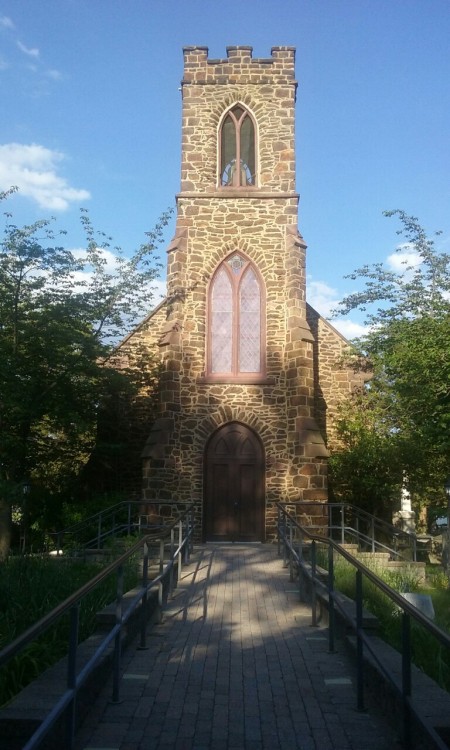 la-volpe-bianca - St. Thomas Episcopal Church -Glassboro, New...