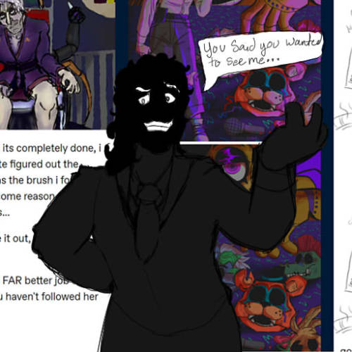 Uh Oh, Stinky Old Remnant Rabbit Man Has Gotten Hold Of My Account!