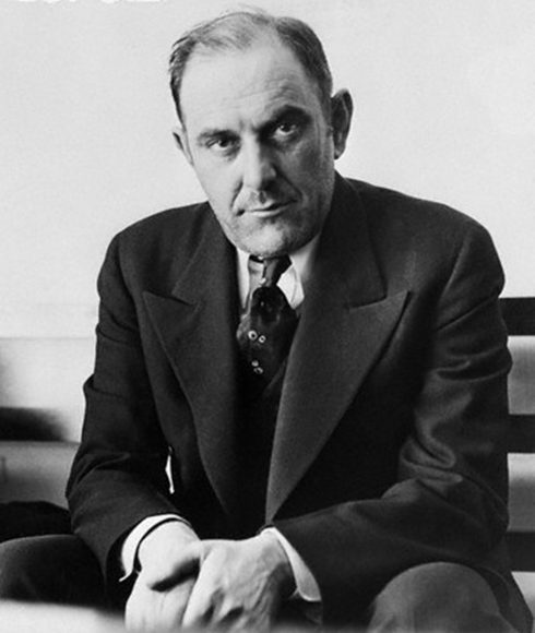 The man who sold the Eiffel Tower…twice!Victor Lustig was a Czech immigrant and confidence man who o