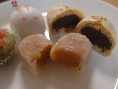 Usagiya: Tokyo&rsquo;s Best Japanese Sweets! From Dorayaki To Fall Delights Today we take you t