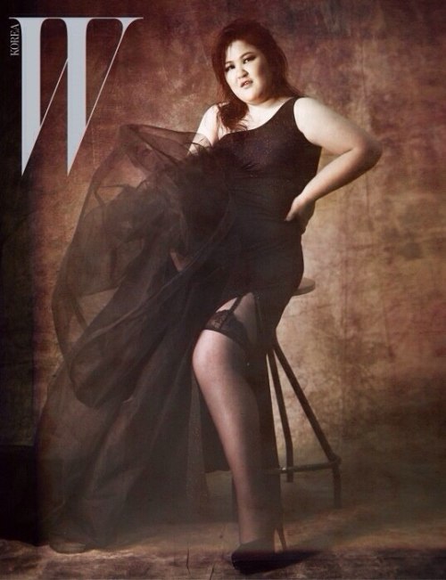 Lee Guk Joo Для W Korea 12/2014