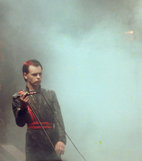 gnumanblog:Gary Numan, 1980.ThoughtsNo2