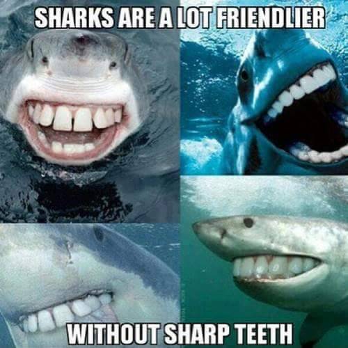 *snort*