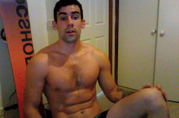escaped-man: gross and sweaty 