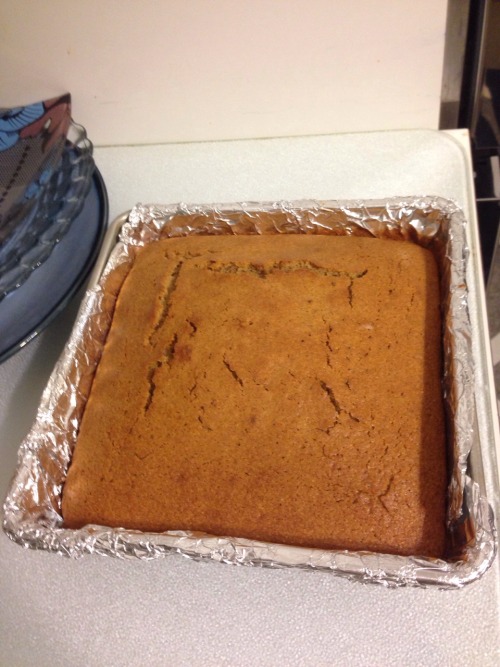 Pumpkin Cornbread Fuck Yeah