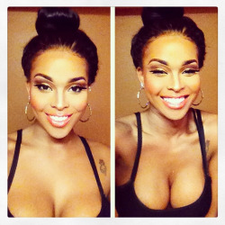 queerwoc:  The lovely Amiyah Scott everyone…