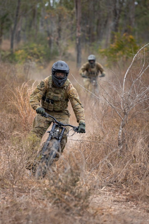 Australian Army&rsquo;s 2nd/14th Light Horse Regiment (Queensland Mounted Infantry) is trialling