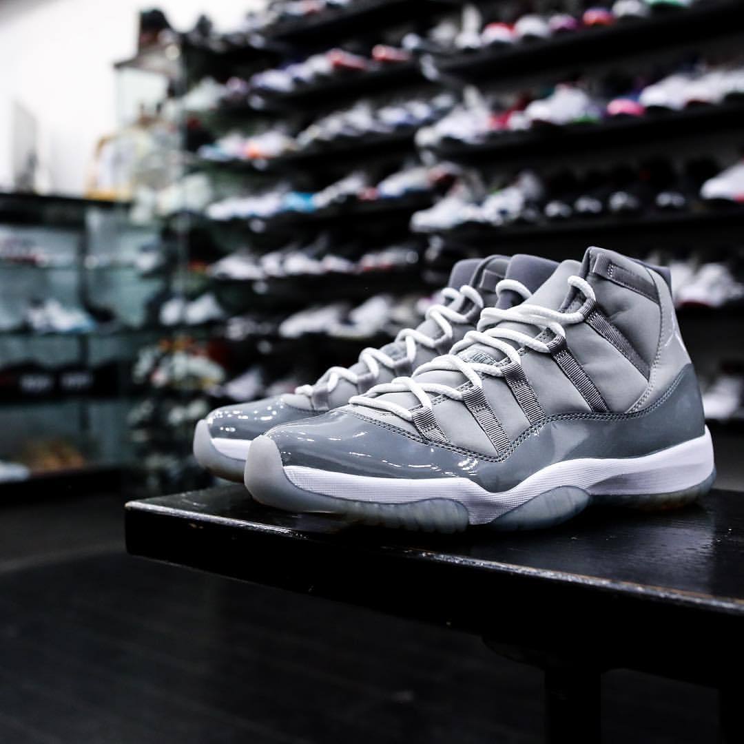 Jordan XI “Cool Grey”
▪️sz 9 | 9.5 | 10 | 11
▪️$500-5500
_
▪️Shop in store @
135-16 Northern Blvd
Flushing Queens, NY 11354
▪️Shop online @ image-ny.com.
▪️Follow our main page @imageny.
▪️#IMAGENY (at Image-NY)