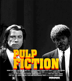 cocaiinepapi:  Pulp Fiction. 🔥🔥 