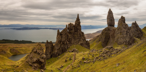 sapphire1707:Storr Pano | by olegershov | ift.tt/1B4TIEB