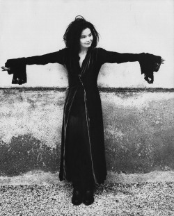 warmthestcord:  Björk by Ellen von Unwerth