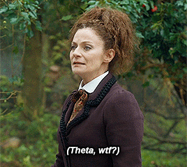 Ramblings of a Who Girl