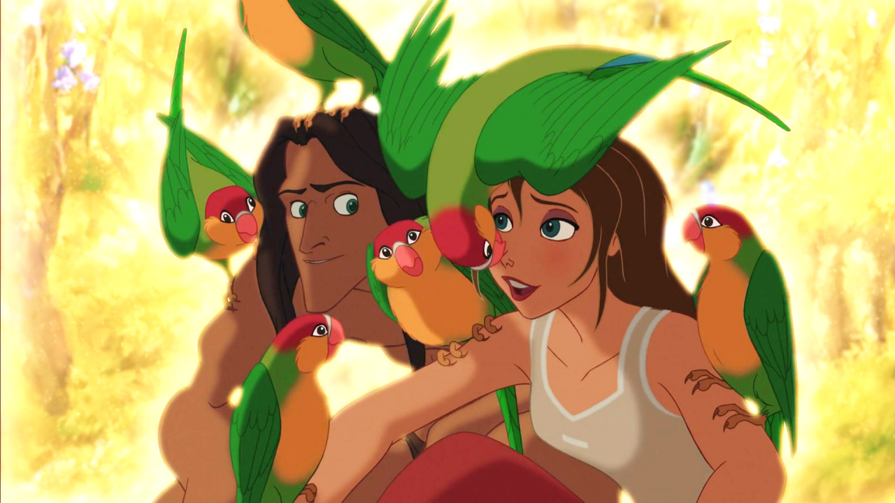 disneyismyescape:  Shannon’s “Disneyyandmore’s Screencap Challenge”- 10 Couples