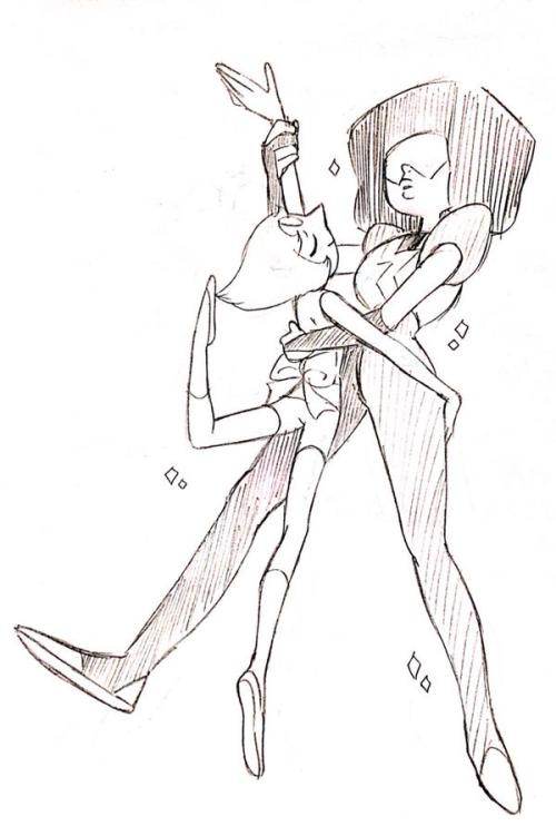 the-amazing-kukutjulu:    ダンス     ペリダンス   by koei18